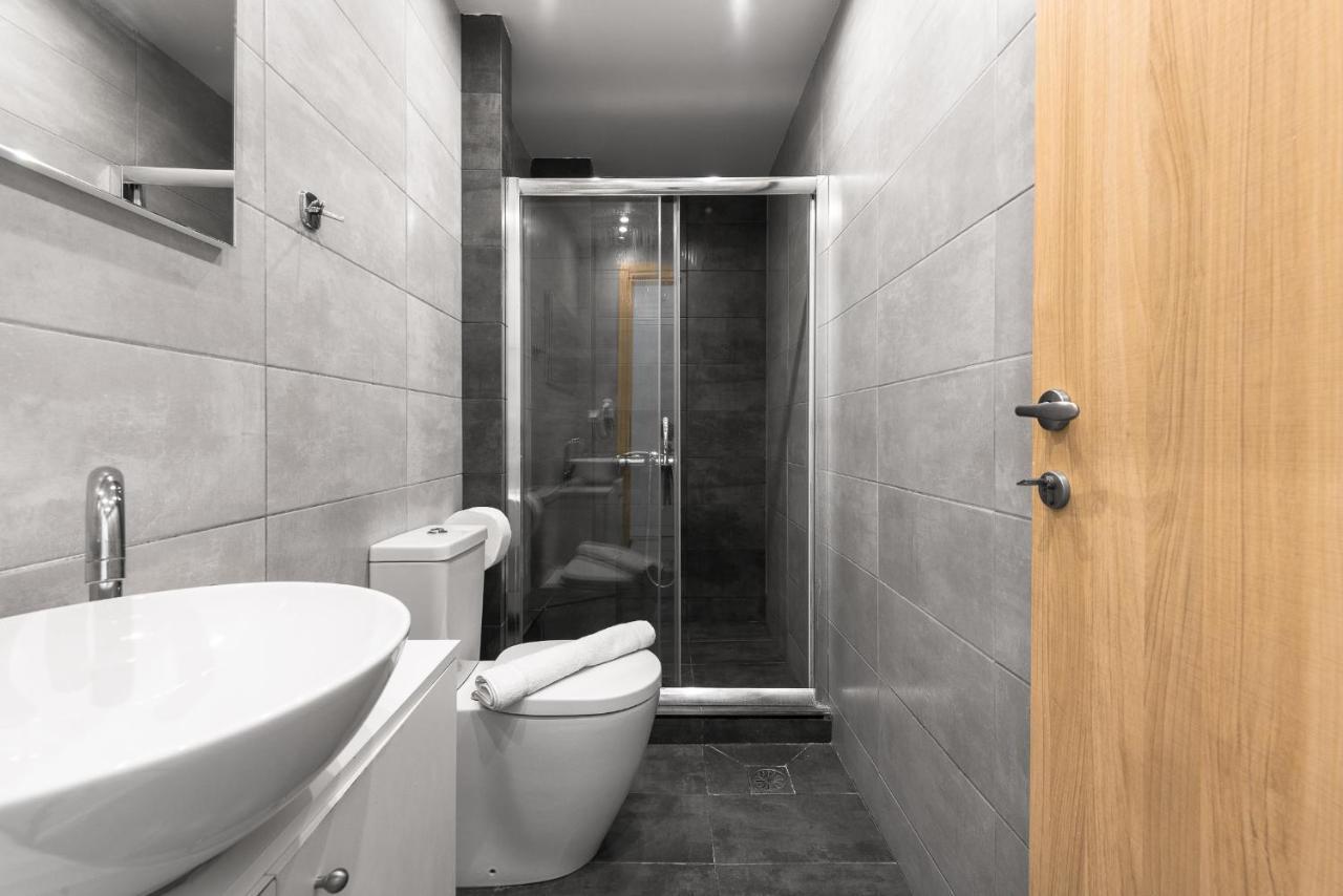 Blue Flag, Nilie Hospitality Mgmt Apartment Olympiakí Aktí Ngoại thất bức ảnh